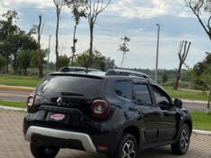 RENAULT DUSTER 1.6 16V SCE FLEX ICONIC X-TRONIC 2021/2021 NEURI VEÍCULOS LAJEADO / Carros no Vale