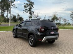 RENAULT DUSTER 1.6 16V SCE FLEX ICONIC X-TRONIC 2021/2021 NEURI VEÍCULOS LAJEADO / Carros no Vale