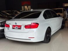 BMW 320i 2.0 MODERN 16V TURBO GASOLINA 4P AUTOMÁTICO 2016/2016 JM AUTOMÓVEIS VENÂNCIO AIRES / Carros no Vale
