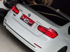 BMW 320i 2.0 MODERN 16V TURBO GASOLINA 4P AUTOMÁTICO 2016/2016 JM AUTOMÓVEIS VENÂNCIO AIRES / Carros no Vale