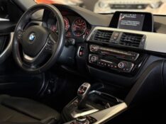 BMW 320i 2.0 MODERN 16V TURBO GASOLINA 4P AUTOMÁTICO 2016/2016 JM AUTOMÓVEIS VENÂNCIO AIRES / Carros no Vale