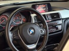 BMW 320i 2.0 MODERN 16V TURBO GASOLINA 4P AUTOMÁTICO 2016/2016 JM AUTOMÓVEIS VENÂNCIO AIRES / Carros no Vale