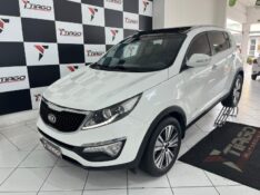 KIA SPORTAGE EX 2.0 16V/ 2.0 16V FLEX AUT. 2015/2015 TIAGO AUTOMÓVEIS VENÂNCIO AIRES / Carros no Vale