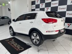 KIA SPORTAGE EX 2.0 16V/ 2.0 16V FLEX AUT. 2015/2015 TIAGO AUTOMÓVEIS VENÂNCIO AIRES / Carros no Vale