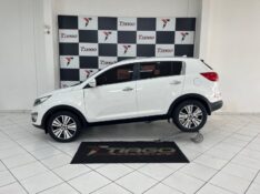 KIA SPORTAGE EX 2.0 16V/ 2.0 16V FLEX AUT. 2015/2015 TIAGO AUTOMÓVEIS VENÂNCIO AIRES / Carros no Vale