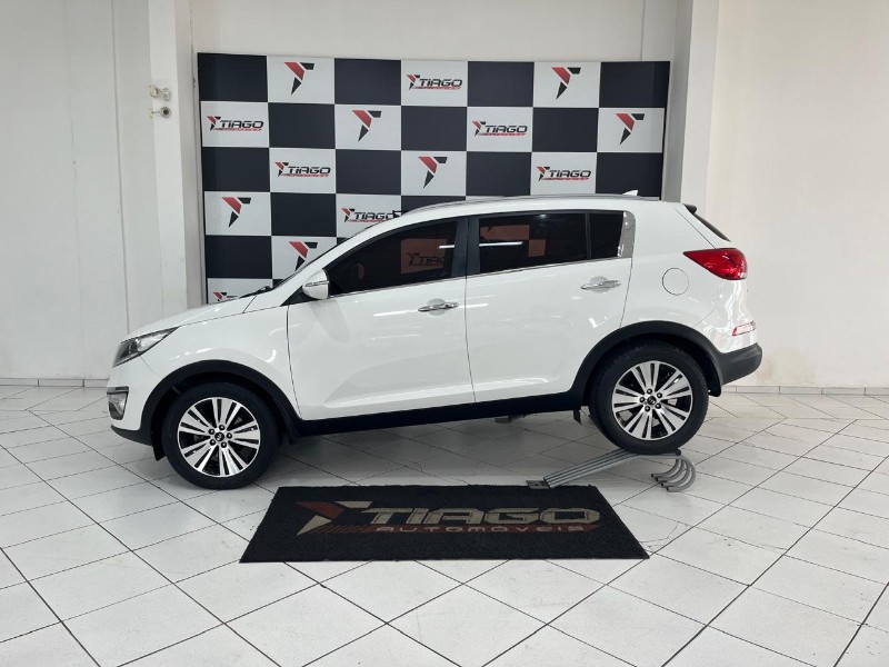 KIA SPORTAGE EX 2.0 16V/ 2.0 16V FLEX AUT. 2015/2015 TIAGO AUTOMÓVEIS VENÂNCIO AIRES / Carros no Vale