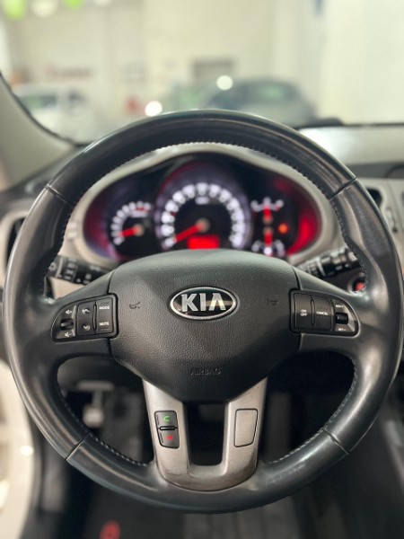 KIA SPORTAGE EX 2.0 16V/ 2.0 16V FLEX AUT. 2015/2015 TIAGO AUTOMÓVEIS VENÂNCIO AIRES / Carros no Vale