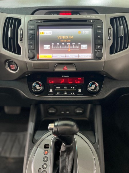 KIA SPORTAGE EX 2.0 16V/ 2.0 16V FLEX AUT. 2015/2015 TIAGO AUTOMÓVEIS VENÂNCIO AIRES / Carros no Vale