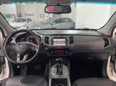 KIA SPORTAGE EX 2.0 16V/ 2.0 16V FLEX AUT. 2015/2015 TIAGO AUTOMÓVEIS VENÂNCIO AIRES / Carros no Vale