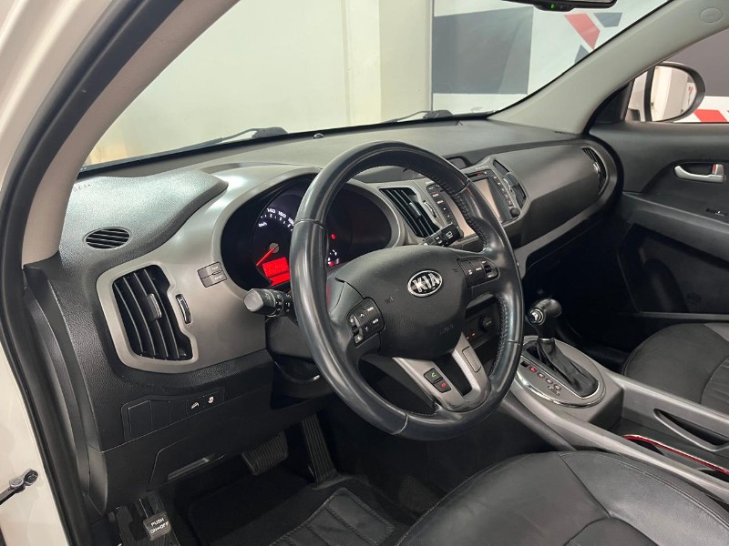 KIA SPORTAGE EX 2.0 16V/ 2.0 16V FLEX AUT. 2015/2015 TIAGO AUTOMÓVEIS VENÂNCIO AIRES / Carros no Vale