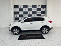 KIA SPORTAGE EX 2.0 16V/ 2.0 16V FLEX AUT. 2015/2015 TIAGO AUTOMÓVEIS VENÂNCIO AIRES / Carros no Vale