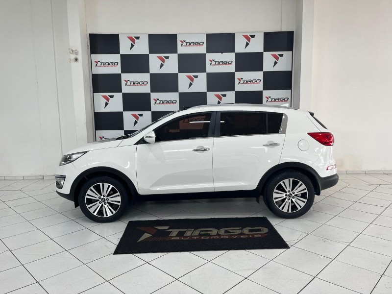 KIA SPORTAGE EX 2.0 16V/ 2.0 16V FLEX AUT. 2015/2015 TIAGO AUTOMÓVEIS VENÂNCIO AIRES / Carros no Vale