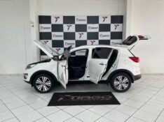 KIA SPORTAGE EX 2.0 16V/ 2.0 16V FLEX AUT. 2015/2015 TIAGO AUTOMÓVEIS VENÂNCIO AIRES / Carros no Vale