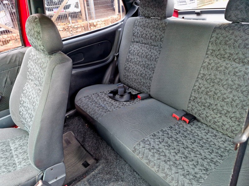 FIAT PALIO 1.0 FIRE 2007/2008 CRUZEIRO MULTIMARCAS CRUZEIRO DO SUL / Carros no Vale