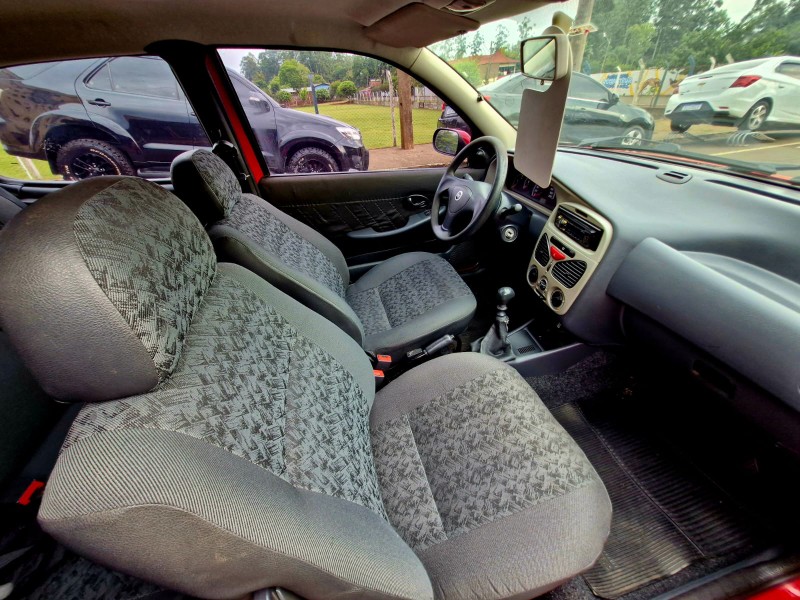 FIAT PALIO 1.0 FIRE 2007/2008 CRUZEIRO MULTIMARCAS CRUZEIRO DO SUL / Carros no Vale