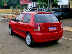 FIAT PALIO 1.0 FIRE 2007/2008 CRUZEIRO MULTIMARCAS CRUZEIRO DO SUL / Carros no Vale