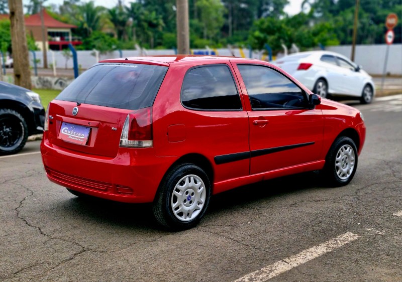 FIAT PALIO 1.0 FIRE 2007/2008 CRUZEIRO MULTIMARCAS CRUZEIRO DO SUL / Carros no Vale
