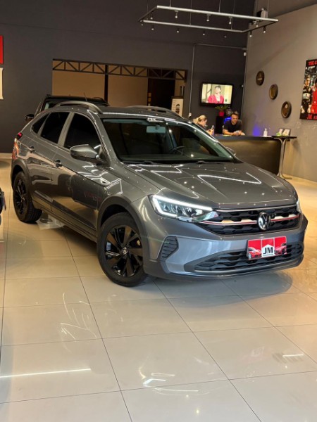 VOLKSWAGEN NIVUS 1.0 200 TSI COMFORTLINE 2022/2022 JM AUTOMÓVEIS VENÂNCIO AIRES / Carros no Vale