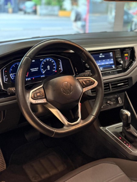 VOLKSWAGEN NIVUS 1.0 200 TSI COMFORTLINE 2022/2022 JM AUTOMÓVEIS VENÂNCIO AIRES / Carros no Vale