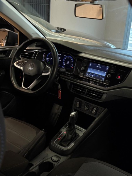 VOLKSWAGEN NIVUS 1.0 200 TSI COMFORTLINE 2022/2022 JM AUTOMÓVEIS VENÂNCIO AIRES / Carros no Vale