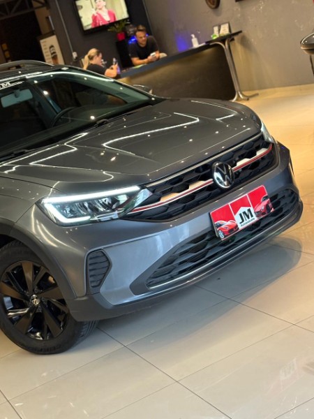 VOLKSWAGEN NIVUS 1.0 200 TSI COMFORTLINE 2022/2022 JM AUTOMÓVEIS VENÂNCIO AIRES / Carros no Vale