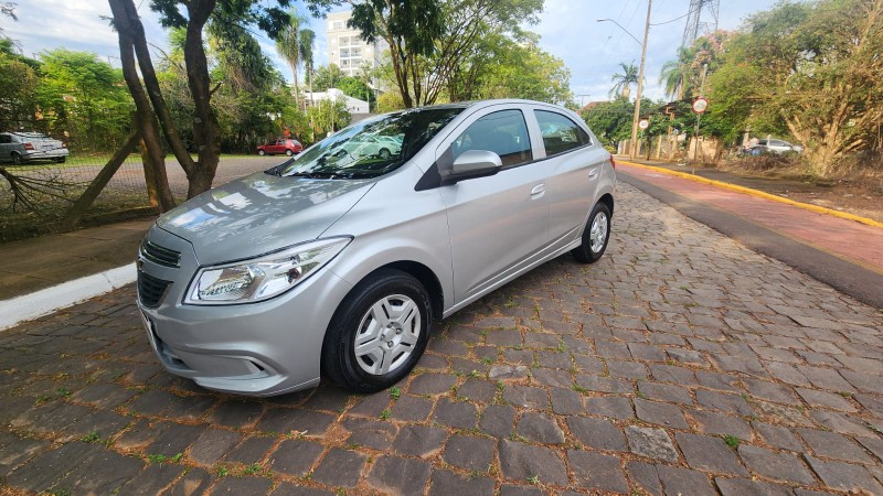 CHEVROLET ONIX 1.0 LT 2016/2016 FERNANDO AUTOMÓVEIS | REVENDA DE CARROS ARROIO DO MEIO ARROIO DO MEIO / Carros no Vale