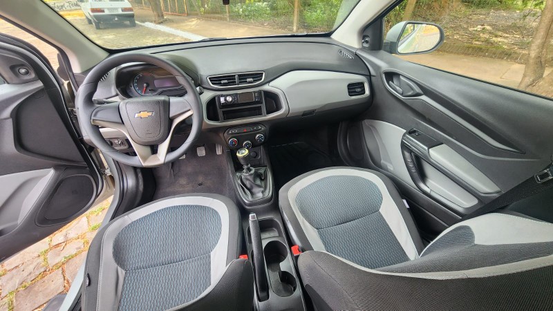 CHEVROLET ONIX 1.0 LT 2016/2016 FERNANDO AUTOMÓVEIS | REVENDA DE CARROS ARROIO DO MEIO ARROIO DO MEIO / Carros no Vale