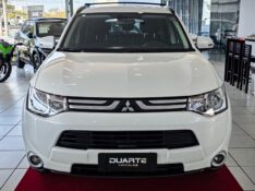 MITSUBISHI OUTLANDER 3.0 GT 4X4 V6 24V 2014/2015 DUARTE VEÍCULOS PORTO ALEGRE / Carros no Vale