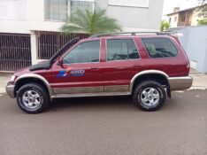 KIA SPORTAGE 2.2 DLX 4X4 2001/2001 ALTERNATIVA VEÍCULOS LAJEADO / Carros no Vale