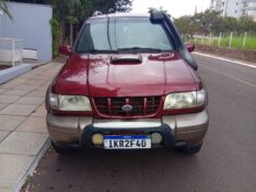 KIA SPORTAGE 2.2 DLX 4X4 2001/2001 ALTERNATIVA VEÍCULOS LAJEADO / Carros no Vale