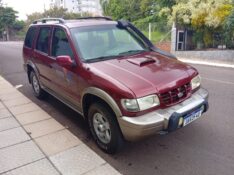 KIA SPORTAGE 2.2 DLX 4X4 2001/2001 ALTERNATIVA VEÍCULOS LAJEADO / Carros no Vale