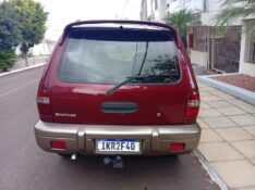 KIA SPORTAGE 2.2 DLX 4X4 2001/2001 ALTERNATIVA VEÍCULOS LAJEADO / Carros no Vale