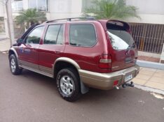 KIA SPORTAGE 2.2 DLX 4X4 2001/2001 ALTERNATIVA VEÍCULOS LAJEADO / Carros no Vale