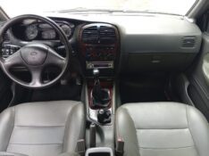 KIA SPORTAGE 2.2 DLX 4X4 2001/2001 ALTERNATIVA VEÍCULOS LAJEADO / Carros no Vale