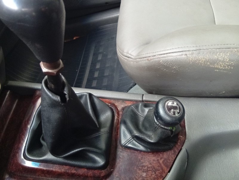 KIA SPORTAGE 2.2 DLX 4X4 2001/2001 ALTERNATIVA VEÍCULOS LAJEADO / Carros no Vale