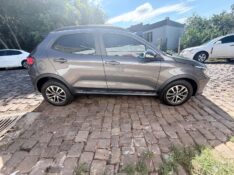 FIAT ARGO 1.3 FIREFLY FLEX TREKKING CVT 2024/2024 ELY AUTOMÓVEIS LAJEADO / Carros no Vale