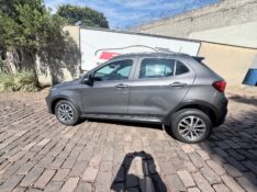 FIAT ARGO 1.3 FIREFLY FLEX TREKKING CVT 2024/2024 ELY AUTOMÓVEIS LAJEADO / Carros no Vale