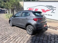 FIAT ARGO 1.3 FIREFLY FLEX TREKKING CVT 2024/2024 ELY AUTOMÓVEIS LAJEADO / Carros no Vale
