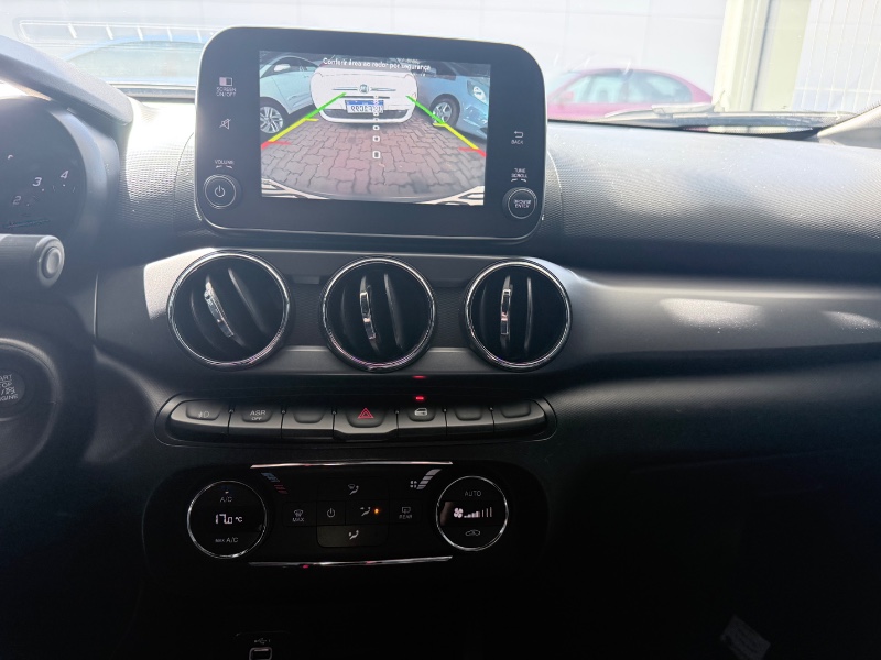 FIAT ARGO 1.3 FIREFLY FLEX TREKKING CVT 2024/2024 ELY AUTOMÓVEIS LAJEADO / Carros no Vale