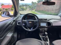 CHEVROLET ONIX HATCH LT 1.0 8V FLEXPOWER 5P MEC. 2013/2013 LS MULTIMARCAS VENÂNCIO AIRES / Carros no Vale