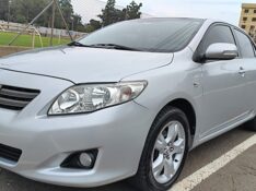 TOYOTA COROLLA 1.8 XEI 16V FLEX 4P AUTOMÁTICO 2009/2010 ADRIANO VEÍCULOS CRUZEIRO DO SUL / Carros no Vale