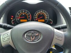 TOYOTA COROLLA 1.8 XEI 16V FLEX 4P AUTOMÁTICO 2009/2010 ADRIANO VEÍCULOS CRUZEIRO DO SUL / Carros no Vale