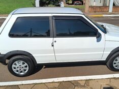 FIAT UNO MILLE FIRE FLEX 2008/2008 ADRIANO VEÍCULOS CRUZEIRO DO SUL / Carros no Vale