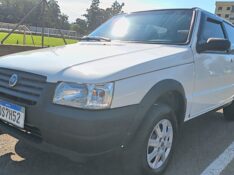 FIAT UNO MILLE FIRE FLEX 2008/2008 ADRIANO VEÍCULOS CRUZEIRO DO SUL / Carros no Vale