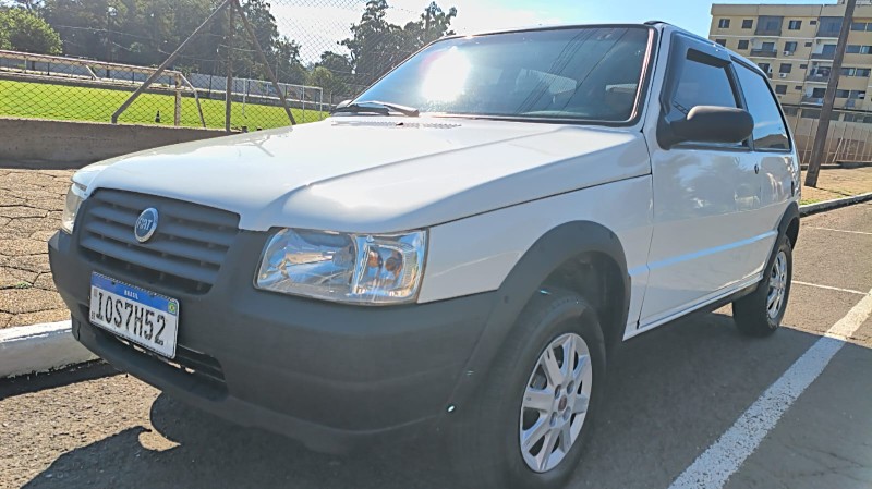 FIAT UNO MILLE FIRE FLEX 2008/2008 ADRIANO VEÍCULOS CRUZEIRO DO SUL / Carros no Vale FIAT UNO MILLE FIRE FLEX 2008/2008 ADRIANO VEÍCULOS CRUZEIRO DO SUL / Carros no Vale