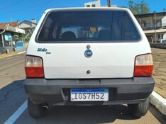 FIAT UNO MILLE FIRE FLEX 2008/2008 ADRIANO VEÍCULOS CRUZEIRO DO SUL / Carros no Vale