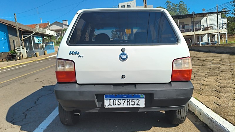 FIAT UNO MILLE FIRE FLEX 2008/2008 ADRIANO VEÍCULOS CRUZEIRO DO SUL / Carros no Vale FIAT UNO MILLE FIRE FLEX 2008/2008 ADRIANO VEÍCULOS CRUZEIRO DO SUL / Carros no Vale