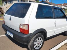 FIAT UNO MILLE FIRE FLEX 2008/2008 ADRIANO VEÍCULOS CRUZEIRO DO SUL / Carros no Vale