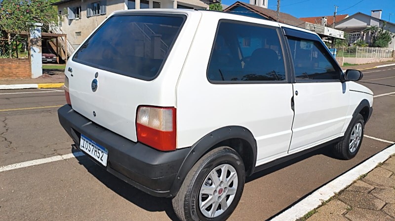 FIAT UNO MILLE FIRE FLEX 2008/2008 ADRIANO VEÍCULOS CRUZEIRO DO SUL / Carros no Vale FIAT UNO MILLE FIRE FLEX 2008/2008 ADRIANO VEÍCULOS CRUZEIRO DO SUL / Carros no Vale