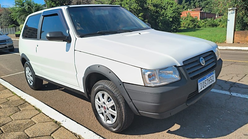 FIAT UNO MILLE FIRE FLEX 2008/2008 ADRIANO VEÍCULOS CRUZEIRO DO SUL / Carros no Vale FIAT UNO MILLE FIRE FLEX 2008/2008 ADRIANO VEÍCULOS CRUZEIRO DO SUL / Carros no Vale